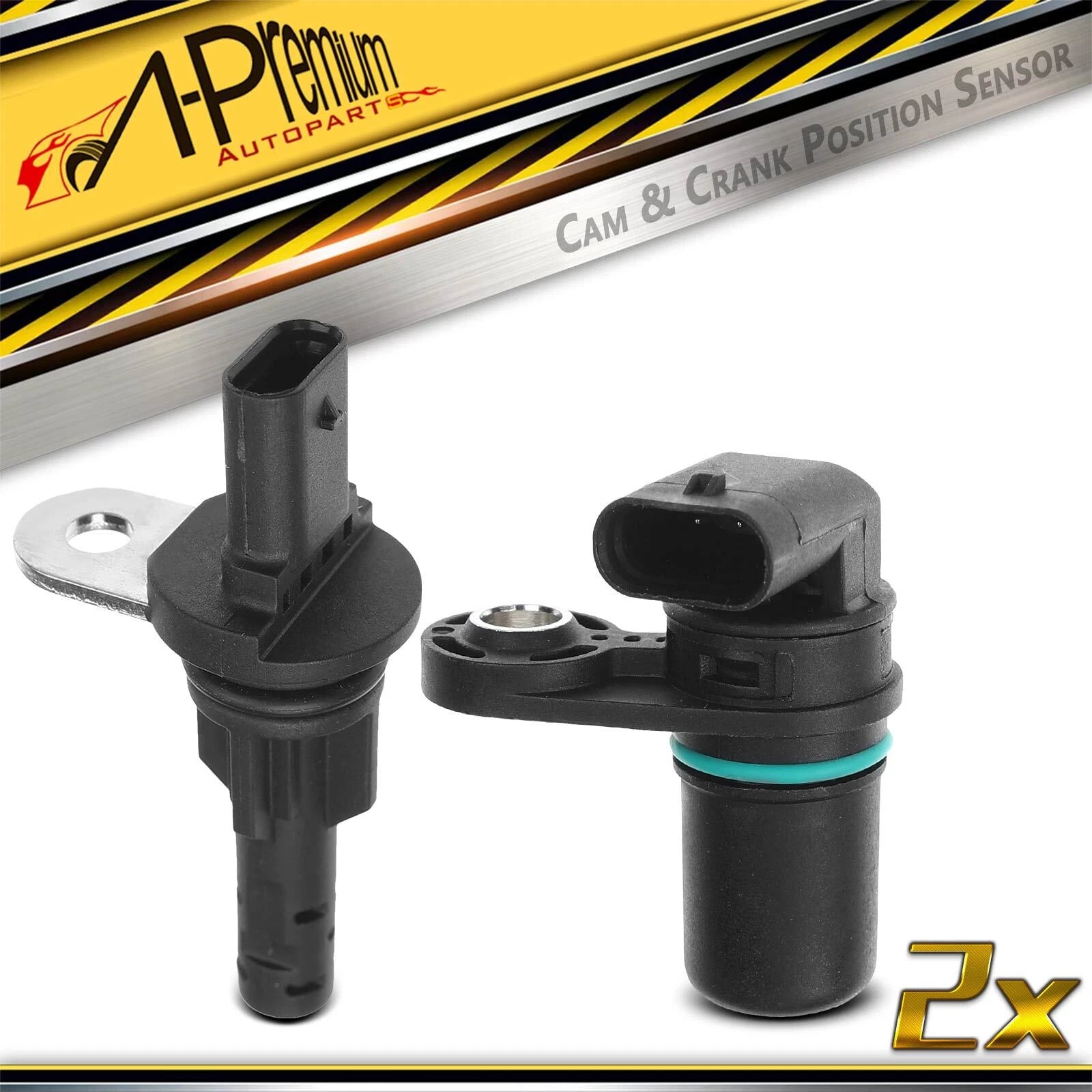 Camshaft & Crankshaft Position Sensors for Chrysler 300 Aspen 