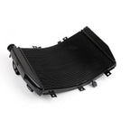 Aluminium Black Radiator Cooler for Kawasaki Ninja ZX10R (2004–2005)