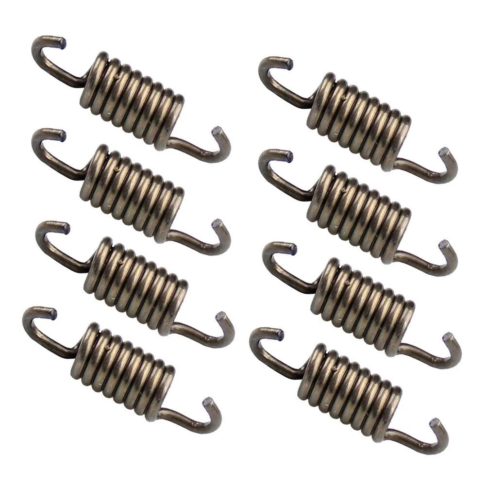 Set of 8 clutch springs for CG430 520 1E40F5 (43cc 52cc)