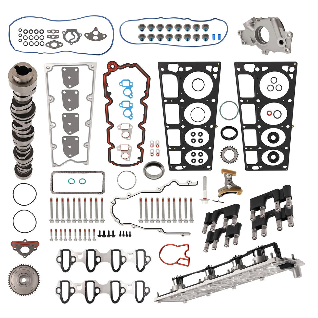 AFM DOD Timing Chain Kit for Chevy Silverado GMC Sierra Yukon 5.3L (2007–2009)