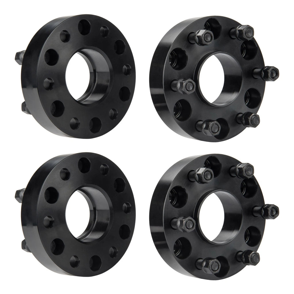 1.5 Inch Wheel Spacers for Chevy Silverado 1500 (2014–2018)