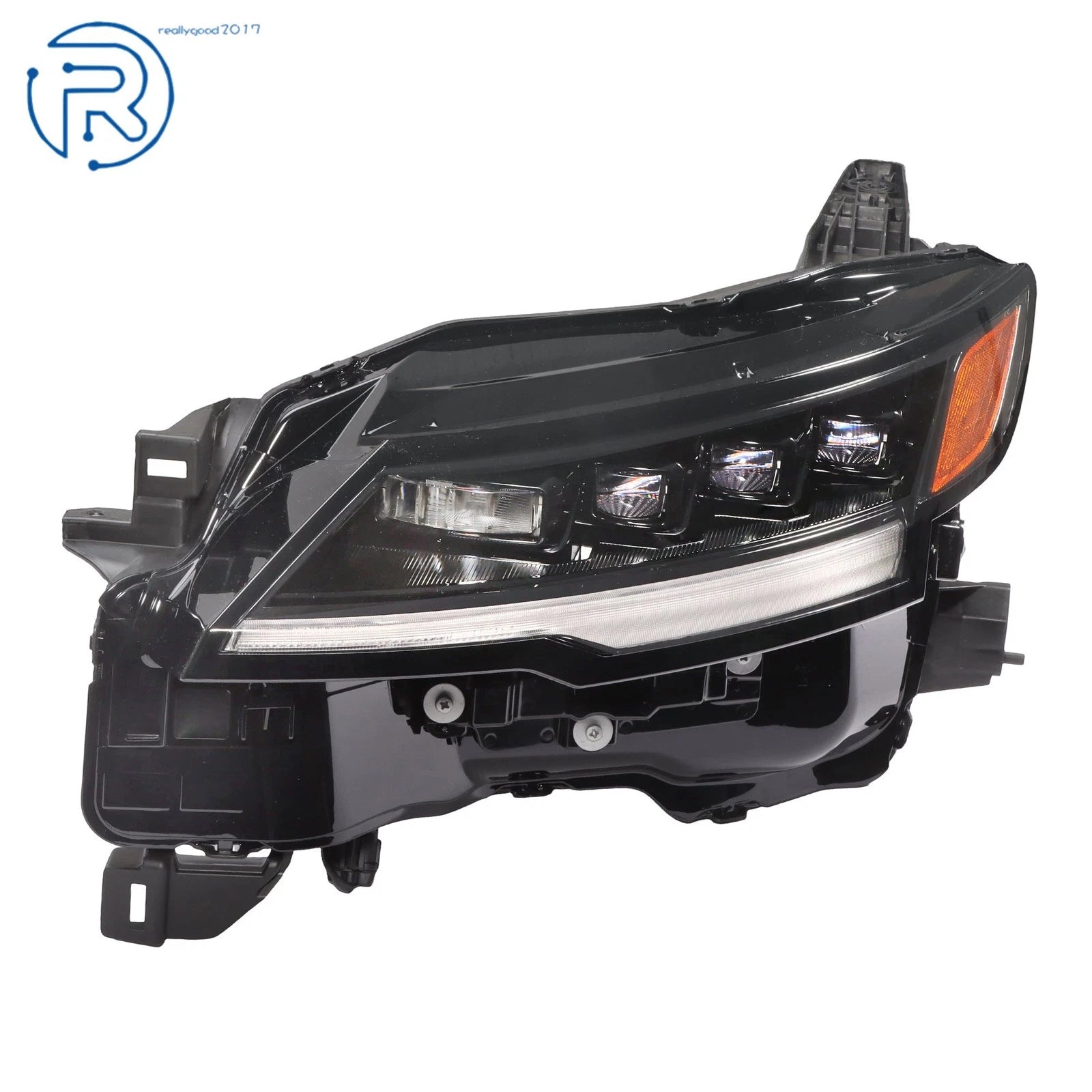 LED Headlight Assembly for Nissan Kicks (2025-2026)