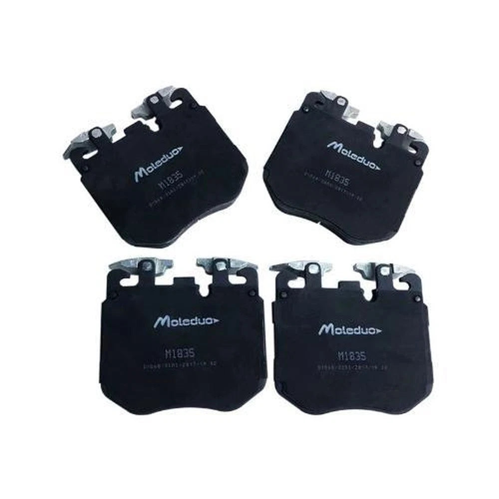 Front Brake Pad Set for BMW 3 Series G20, X5 G05, X6, X7 (2019–2023) 34116889585