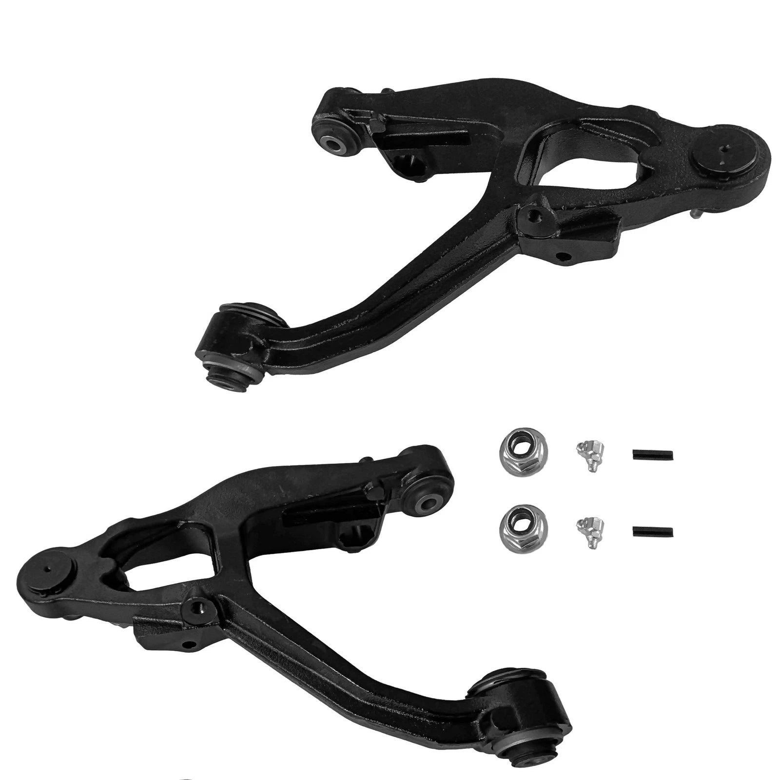 2X Front Lower Control Arm w/Ball for Chrysler Aspen Dodge Durango (2007–2009)