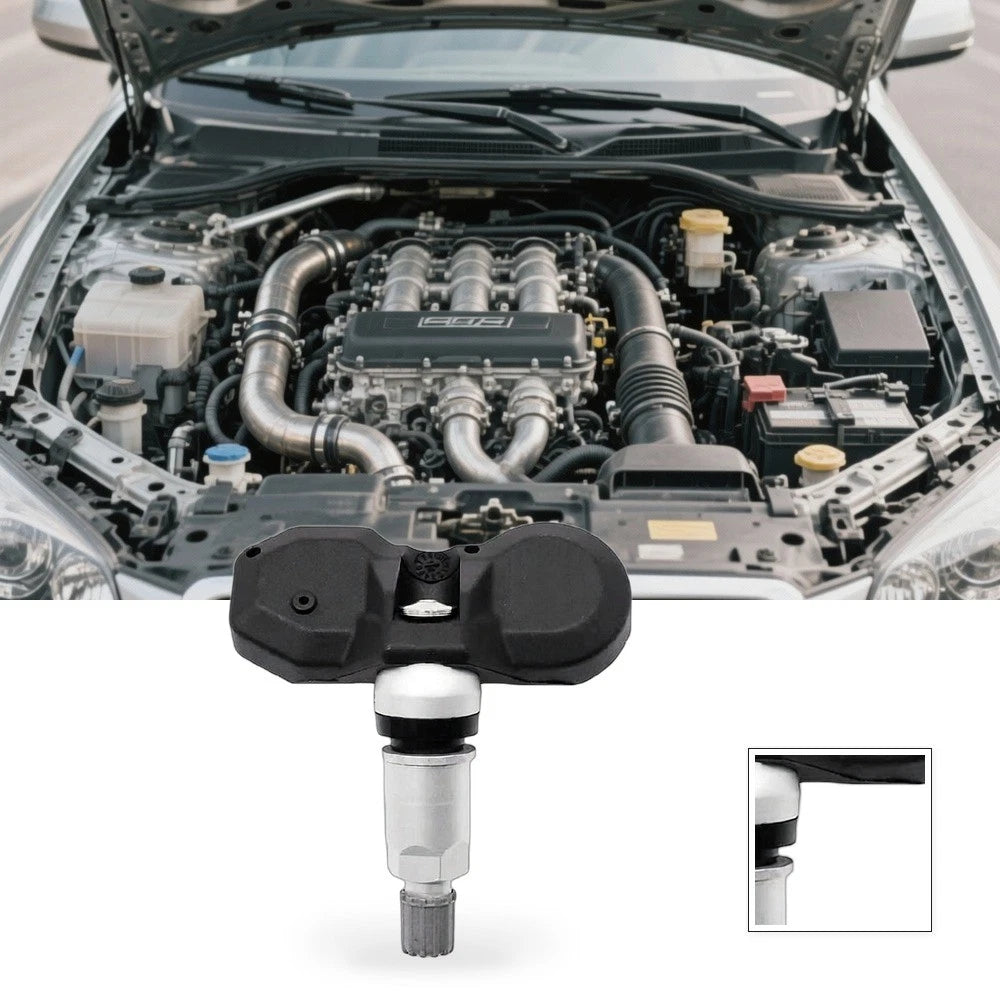 Tire Pressure Sensor for Audi A4 A6 A8 S4 S6 Porsche Cayenne (2000–2023) 4D0907275C