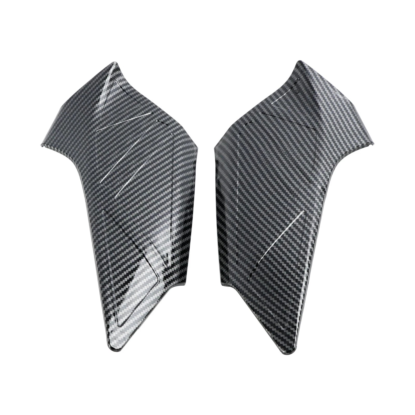 Side Frame Panel Guard for BMW R1300GS (2024+) Carbon