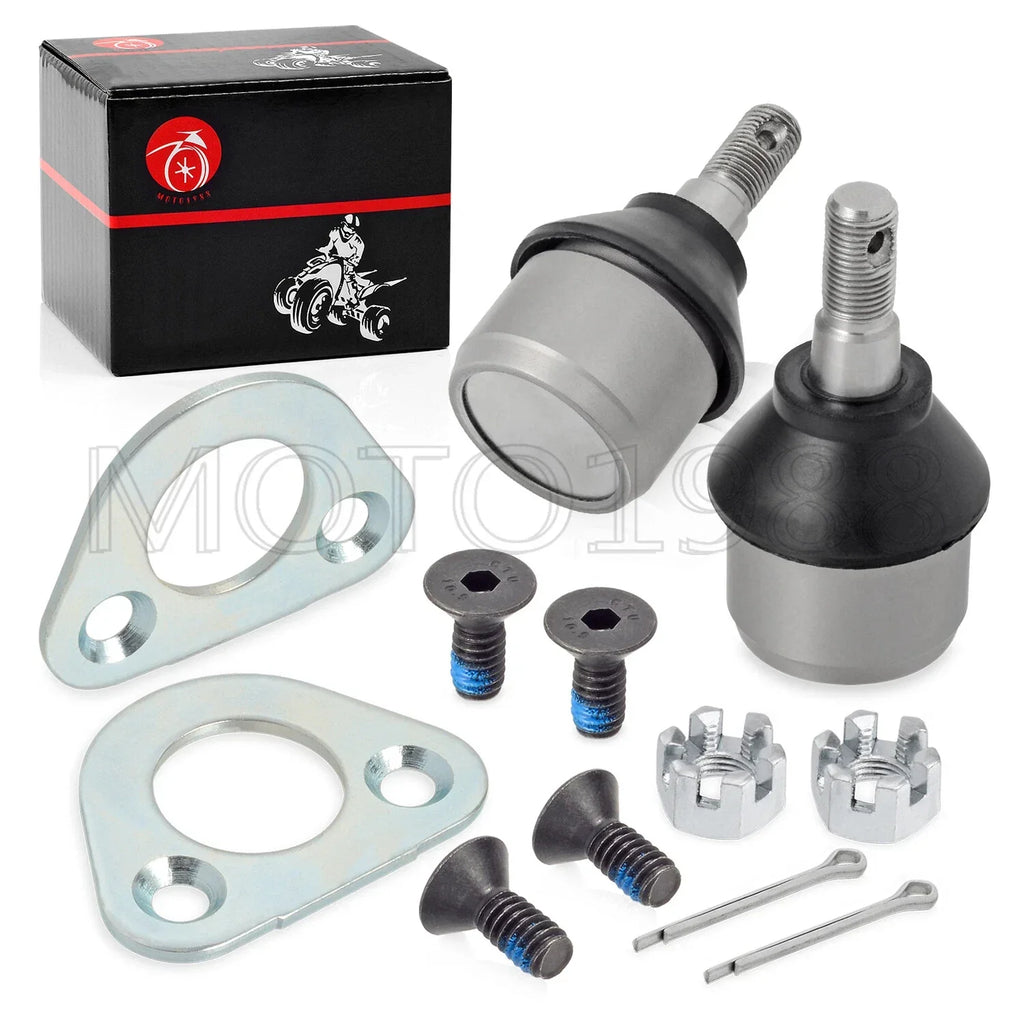 2 x Ball Joint & Bracket for Polaris Trail Boss (1990–2000)