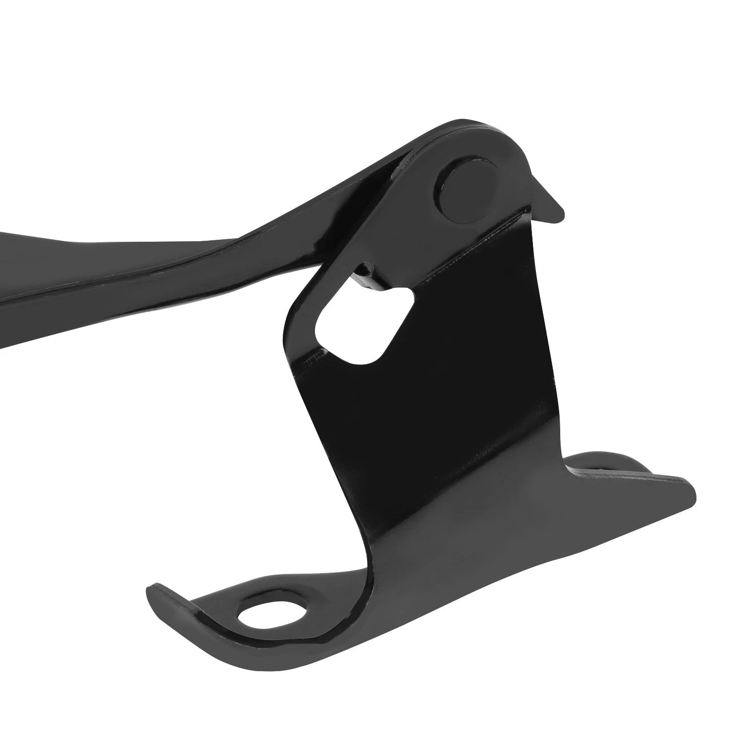 Left Driver Side Steel Bonnet Hood Hinge Latch for Acura TL (2005–2008)