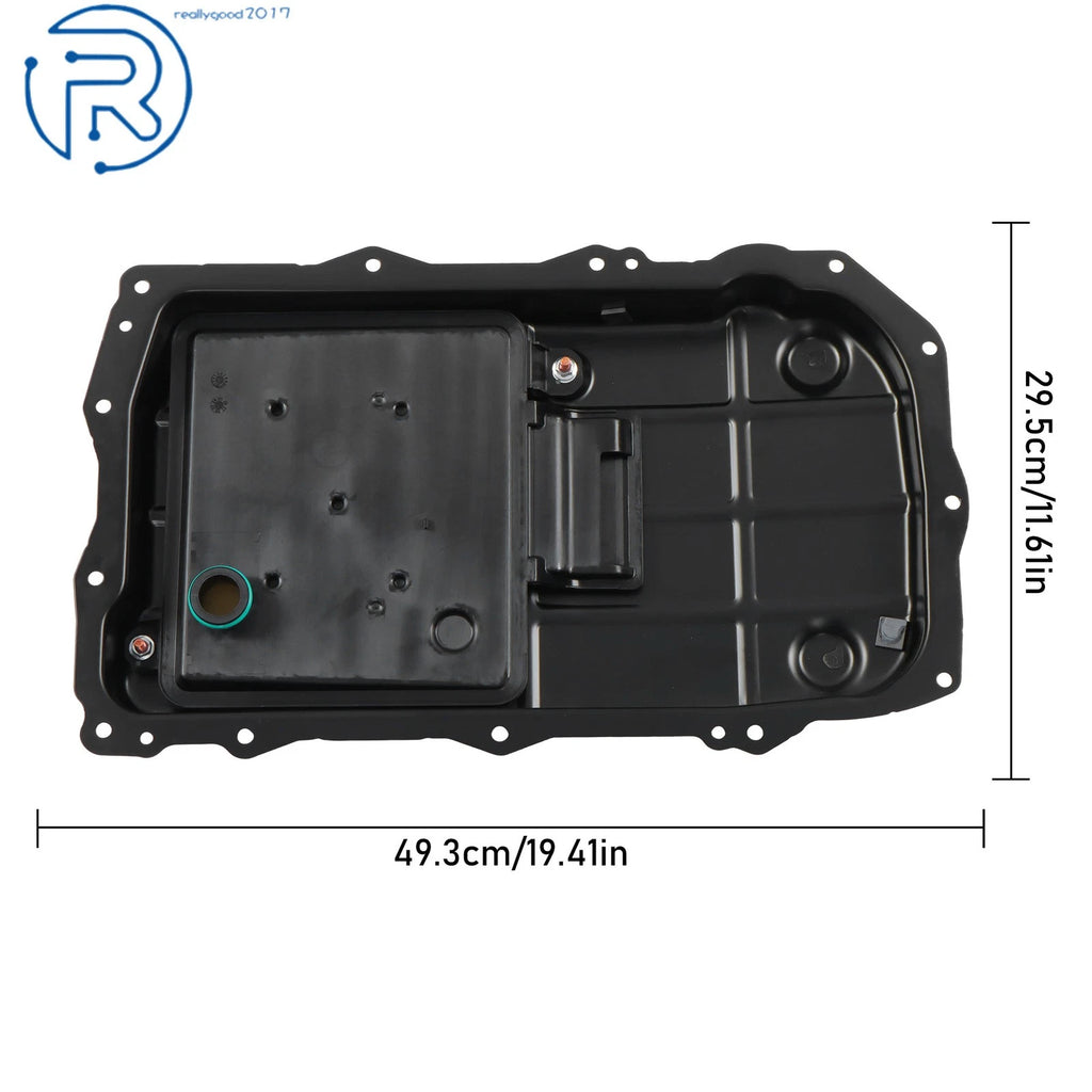 Transmission Oil Pan for Jeep Wrangler JL Gladiator JT (2018–2026)
