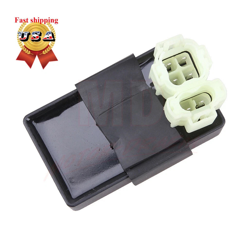 AC CDI Box for Honda Sportrax 400 TRX400EX (1999–2004) / TRX300 (1988–1993)