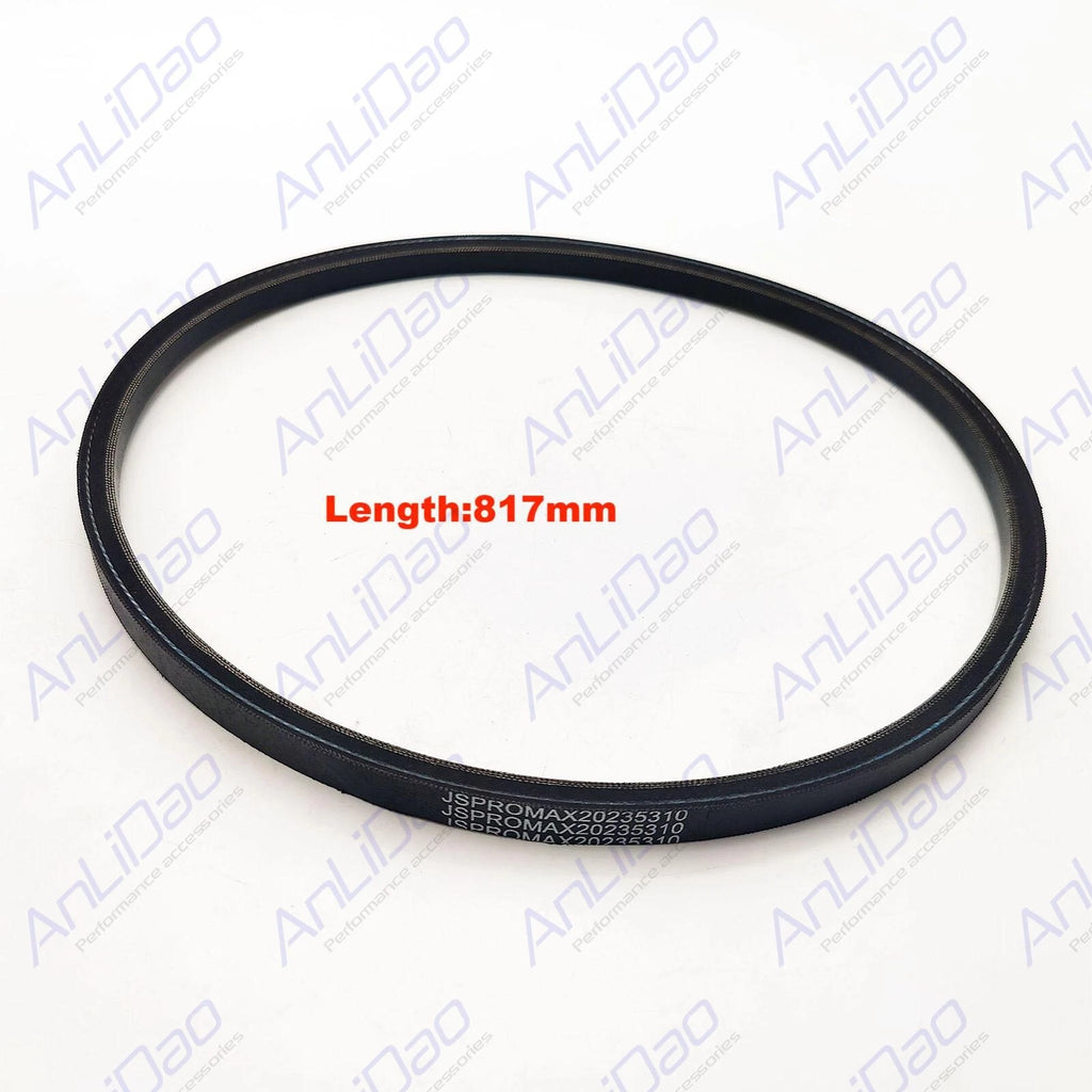 V Belt for Yanmar Marine 2GMLP 2GM20 2GMYE 3GM30 (New) 25132-003100