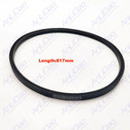 V Belt for Yanmar Marine 2GMLP 2GM20 2GMYE 3GM30 (New) 25132-003100