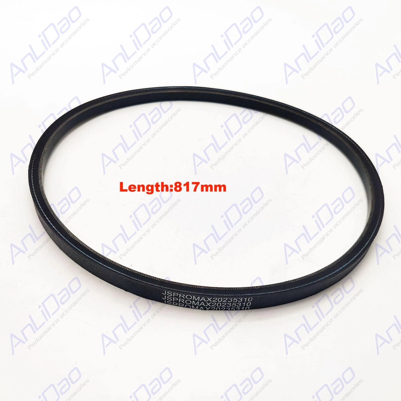 V Belt for Yanmar Marine 2GMLP 2GM20 2GMYE 3GM30 (New) 25132-003100