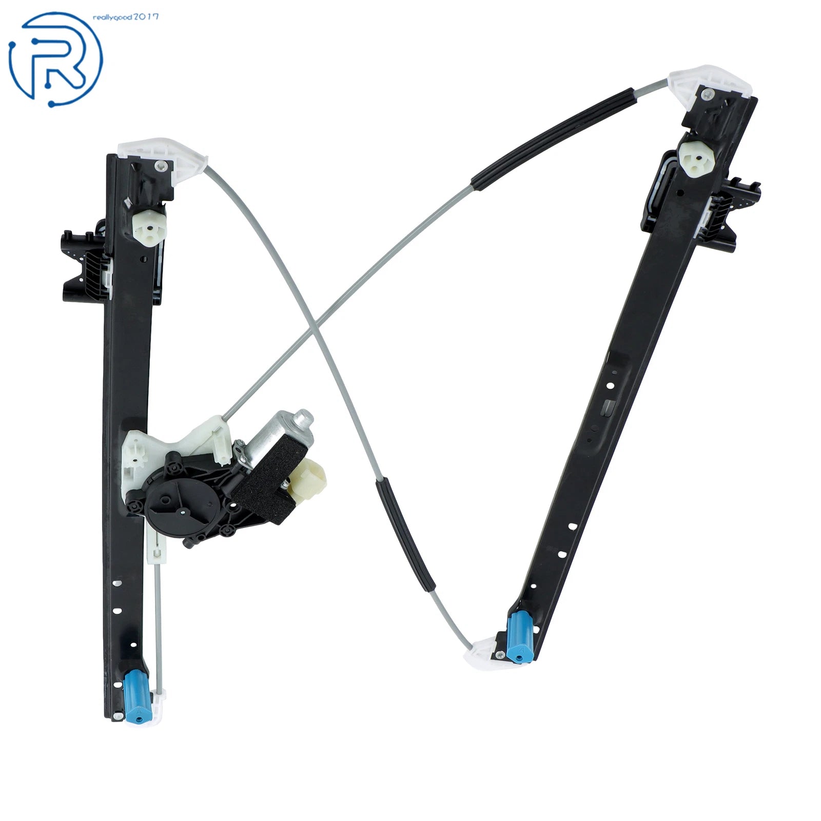 Front Right Power Window Regulator with Motor for Land Rover Discovery L462 (2017–2020)