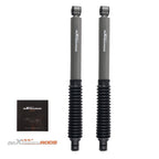 Rear Shock Absorbers for Toyota 4Runner (2003–2022) FJ Cruiser (2007–2014) 0-3" Lift