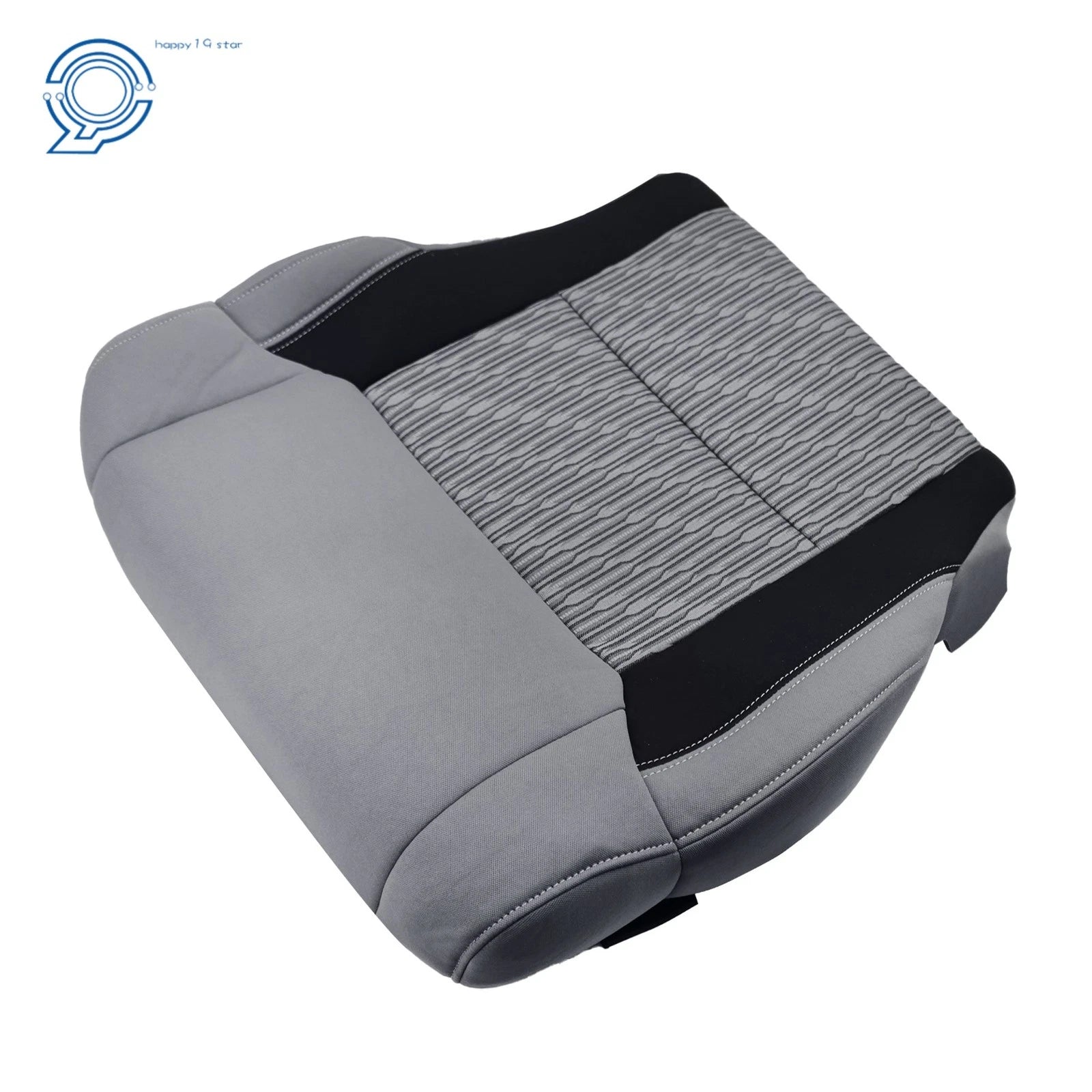 Front Passenger Bottom Cloth Seat Cover for Toyota Tundra (2014–2021)