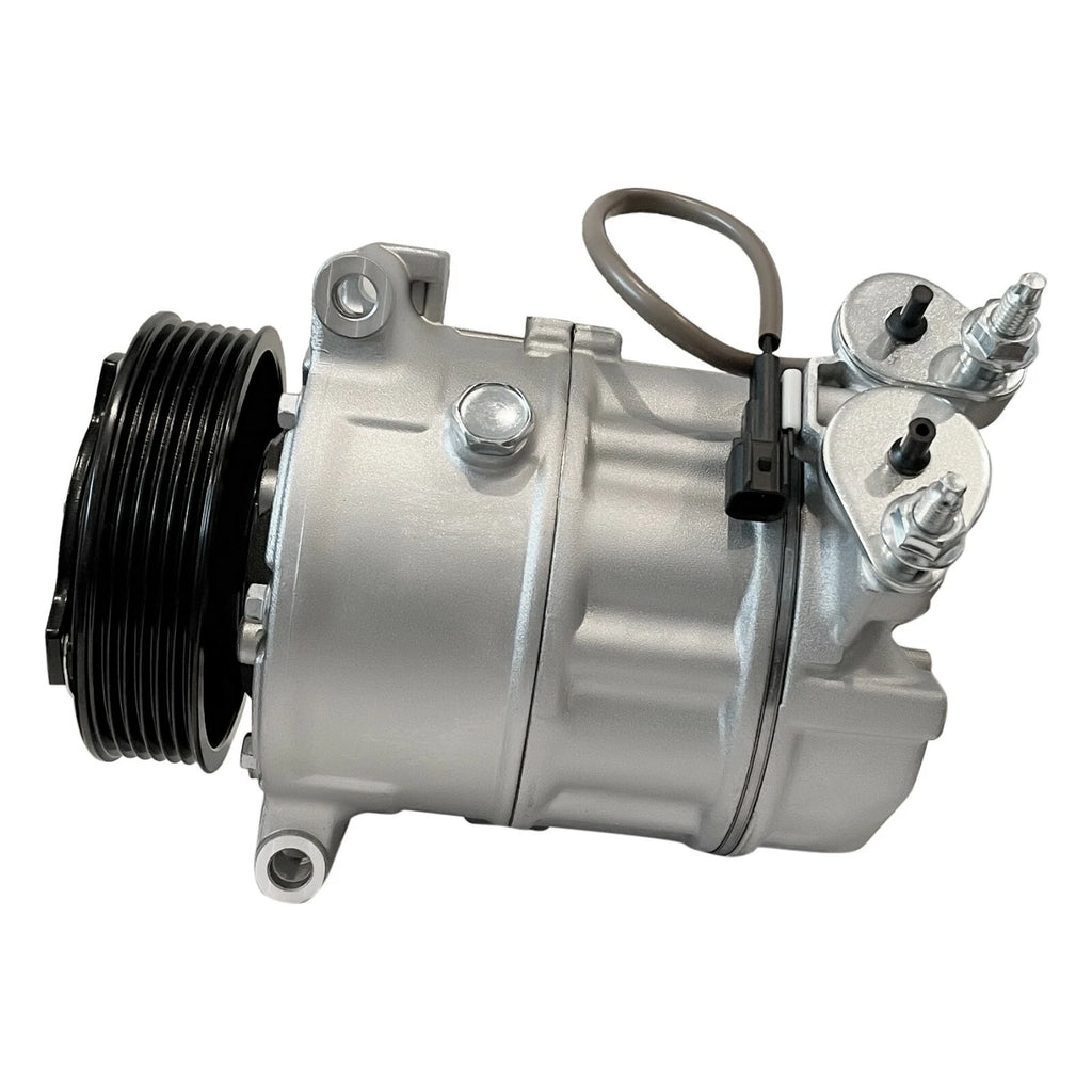 AC Compressor Kit With Condenser for Jaguar XJ 5.0L (2015-2016)