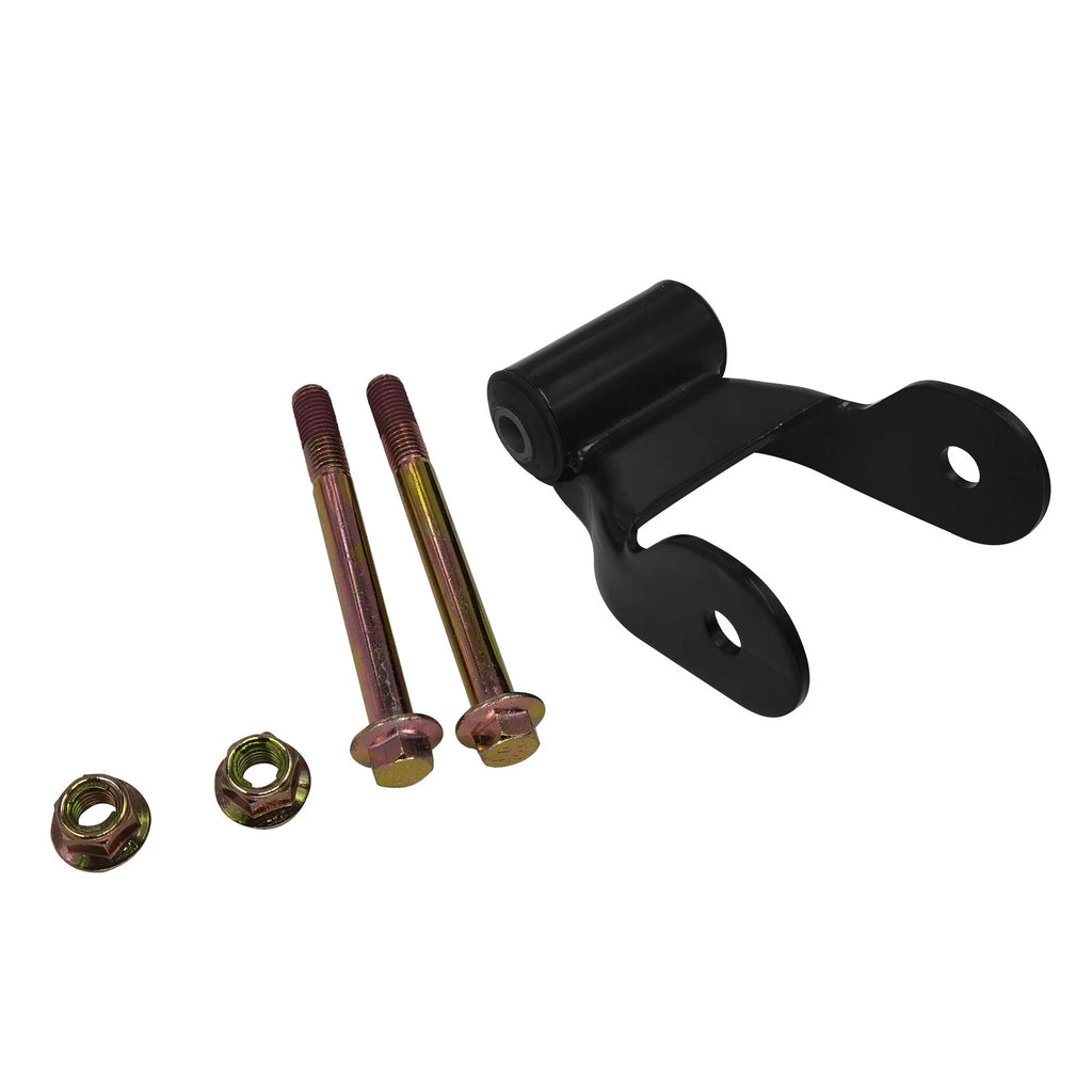 Rear Leaf Spring Shackle Hangers for Ford F-150 (2009–2014) 722-089