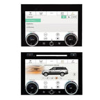 A/C Control System Touch Screen for 2014-2017 Range Rover L405