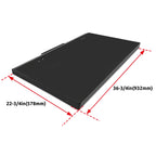 Aluminum Lid Storage Cover for Blackstone Griddle 36" (Fits )