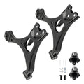 Front Lower Control Arms and Ball Joints Set for 2006–2011 Honda Civic (4Pc)