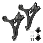 Front Lower Control Arms and Ball Joints Set for 2006–2011 Honda Civic (4Pc)