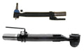 Set of 2 Outer Steering Tie Rod Ends for Ford F-450 Super Duty