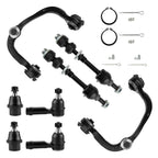 Front Upper & Lower Suspension Kit 8Pc for 2005–2008 Ford F-150 4.2L-5.4L
