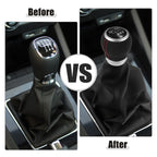 6 Speed Manual Gear Shift Knob for Subaru Impreza WRX STI (2002–2021)