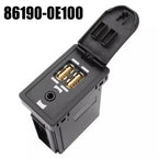 AUX Adapter Socket for Toyota & Lexus (2014–2018)