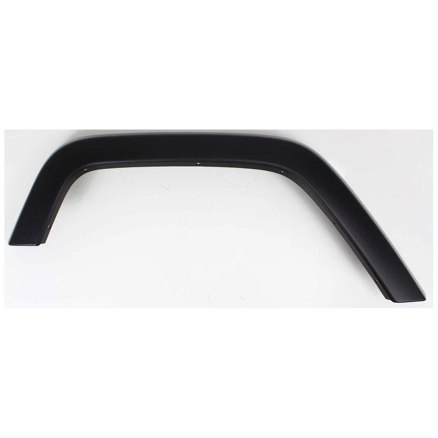 Set of 4 Fender Flares for Jeep Wrangler (2007–2017) Primed