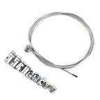 Throttle Cable for Clutch Brake - 40 Inch Length