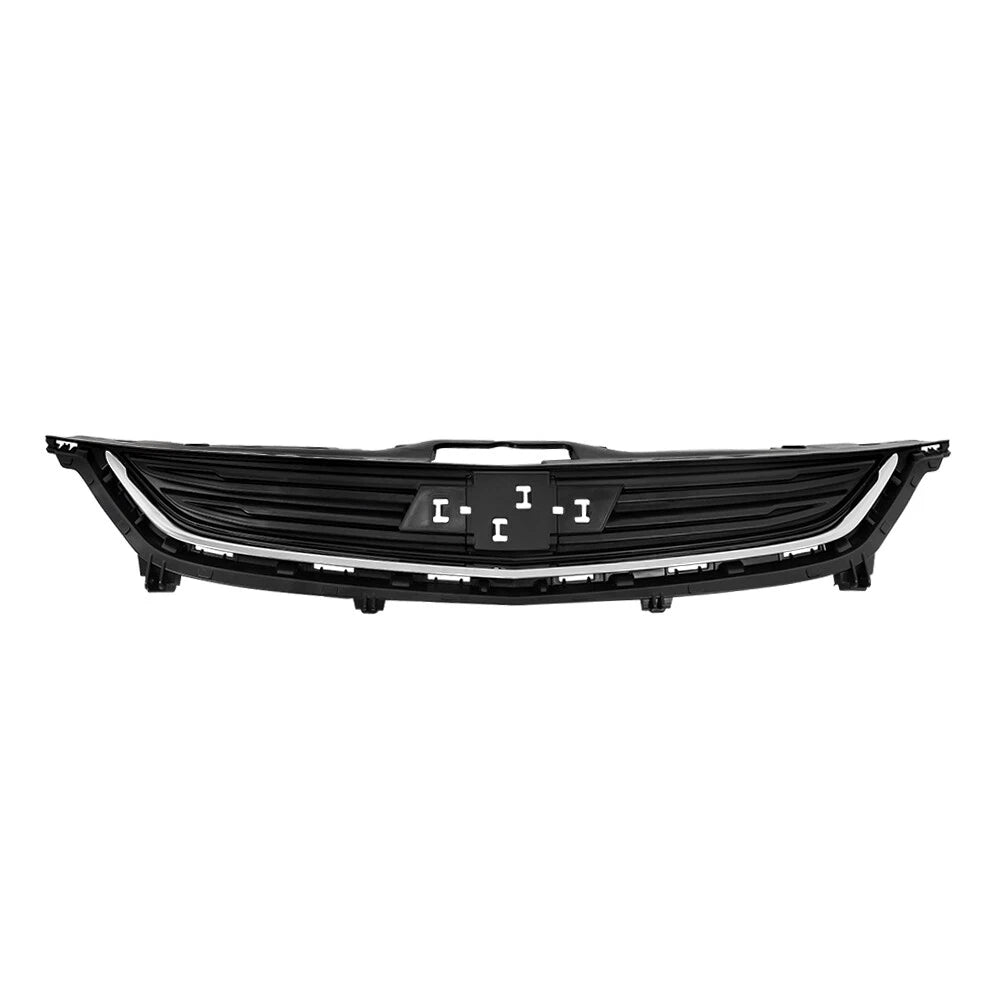 Front Upper Black Grille for Chevrolet Sonic (2017-2020)