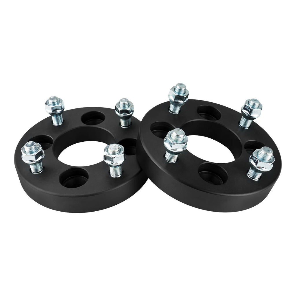 Wheel Adapter 4x100 to 4x4.5" for Honda Fit 2007–2012 (1" 67.1mm M12x1.5)