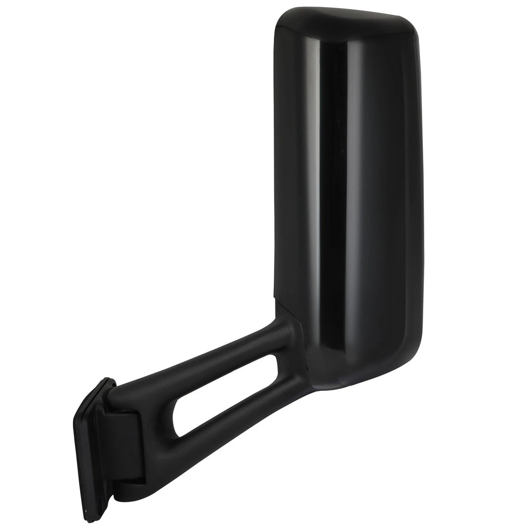 Left Driver Side Door Mirror for Peterbilt 579 (2012–2020) Black