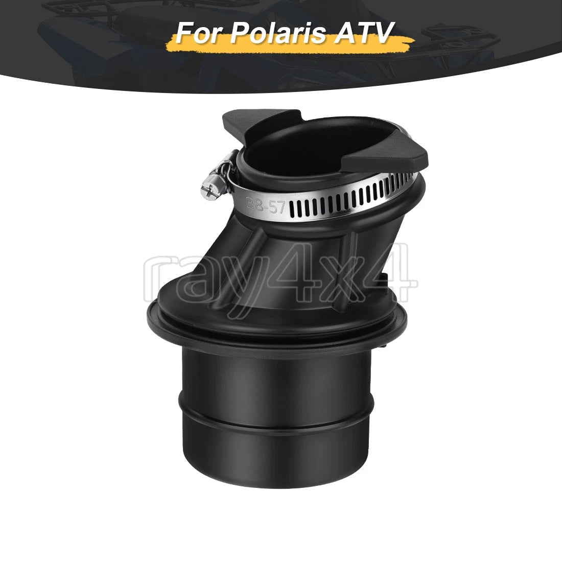 Carburetor Airbox Boot for Polaris Trail Blazer Trail Boss 330 (2010–2013) 5438094