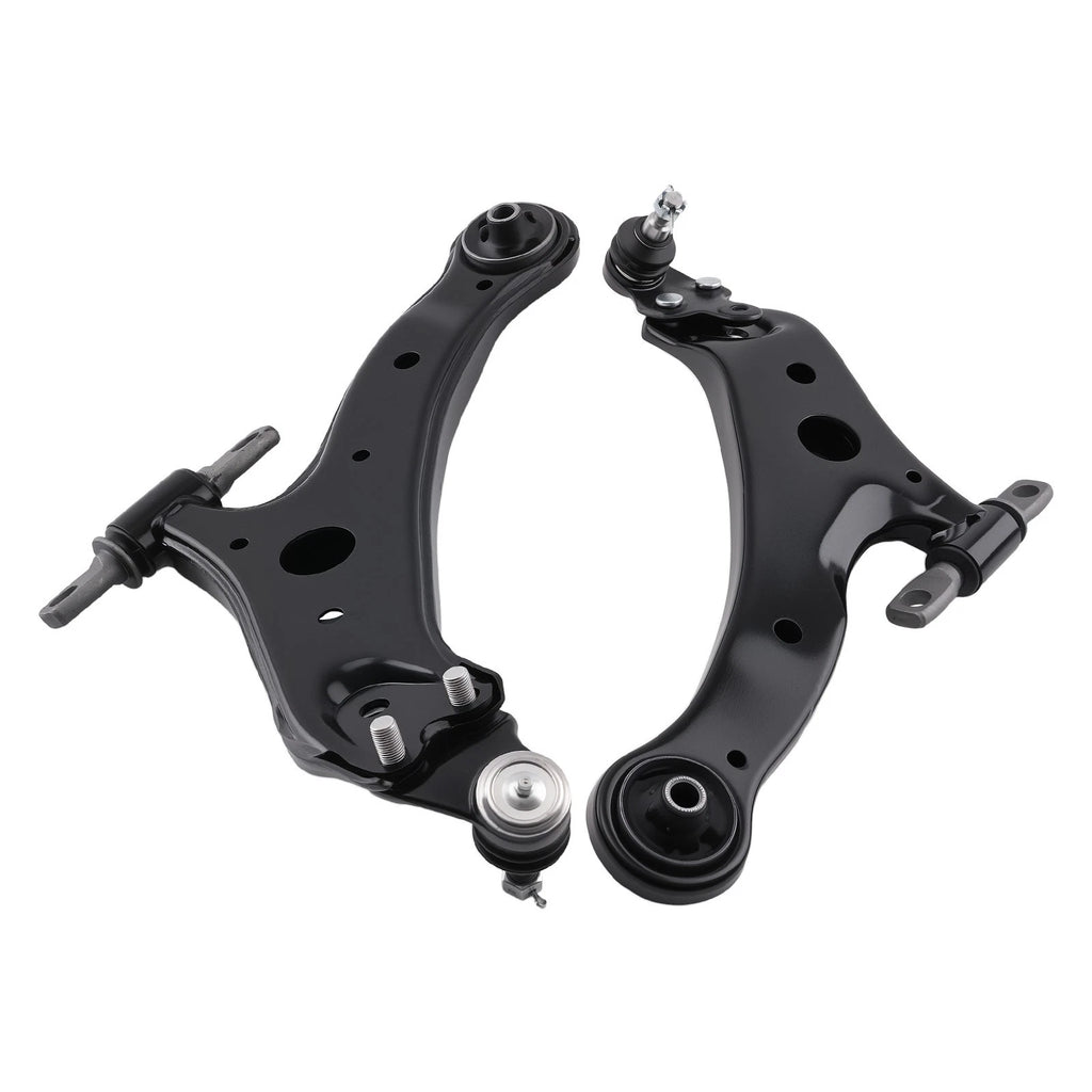 Set of 12 Suspension Front Lower Control Arm Tie Rods for Toyota Camry (2007–2011)