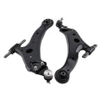 Set of 12 Suspension Front Lower Control Arm Tie Rods for Toyota Camry (2007–2011)