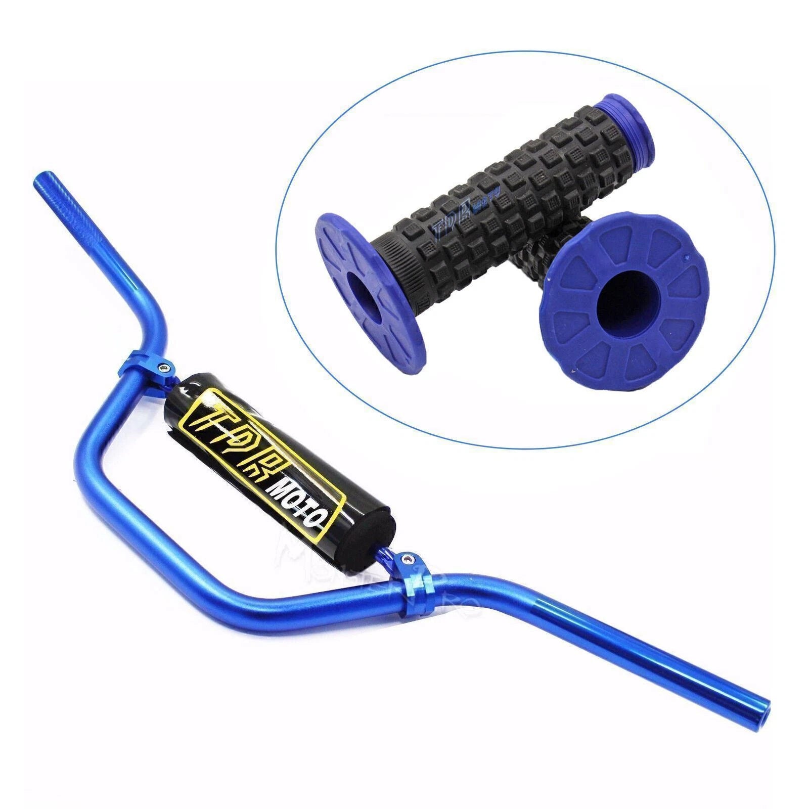 7/8" Handlebar for CRF 50 70 SSR Coolster Pitster 110 125 cc (2000–2023)