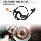 ABS Wheel Speed Sensor No. 57455S6DE01 for Honda Civic 