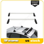 Set of 2 Roof Rack Cross Bars for Subaru Impreza (2017–2023)