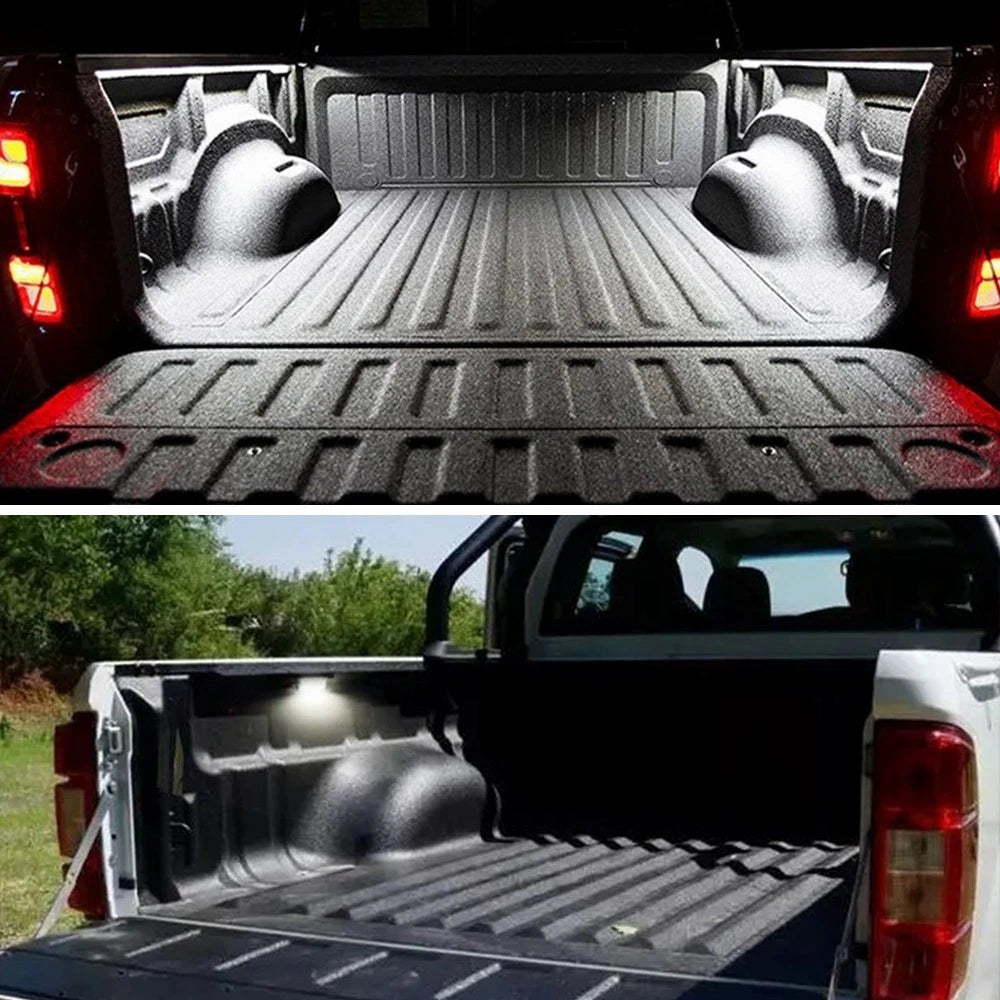 Full LED Truck Bed Cargo Light for Chevy Silverado (2014–2019)