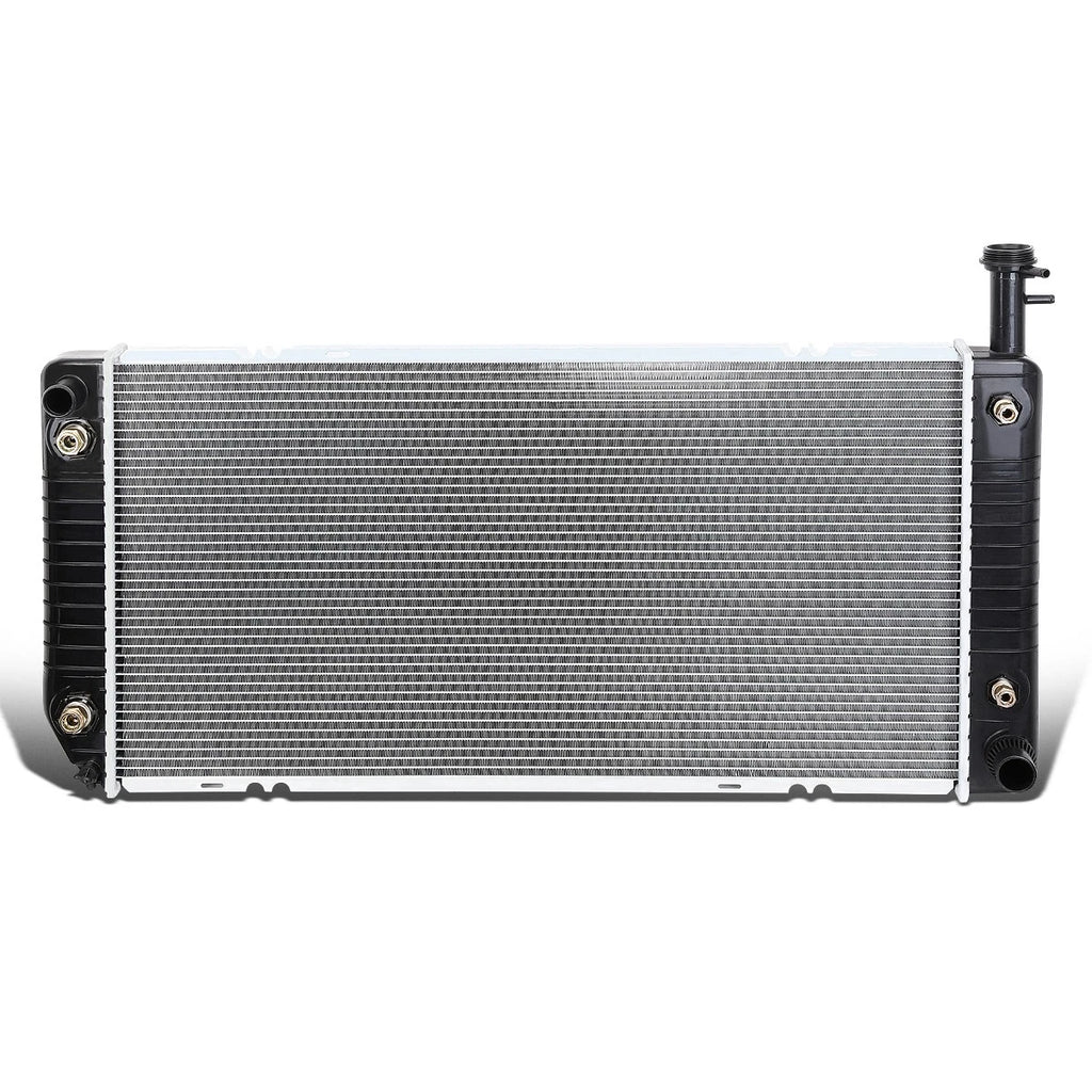 Aluminum Cooling Radiator for Express/Savana 2004–2016 DPI 2791