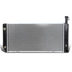 Aluminum Cooling Radiator for Express/Savana 2004–2016 DPI 2791