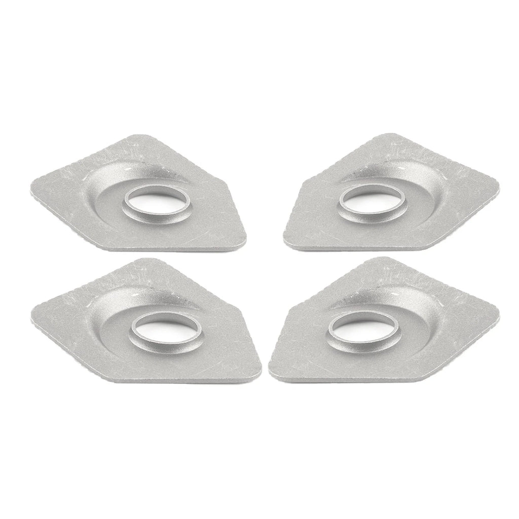 Set of 4 Lift Jack Caps A2019970086 for Mercedes W201 190E 190D