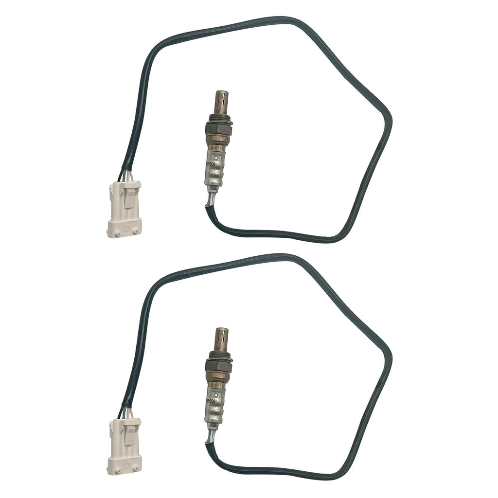 2X O2 Oxygen Sensors for Porsche 911 (1995–2001) & Saab 9-3 (1999–2002)