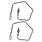 2X O2 Oxygen Sensors for Porsche 911 (1995–2001) & Saab 9-3 (1999–2002)