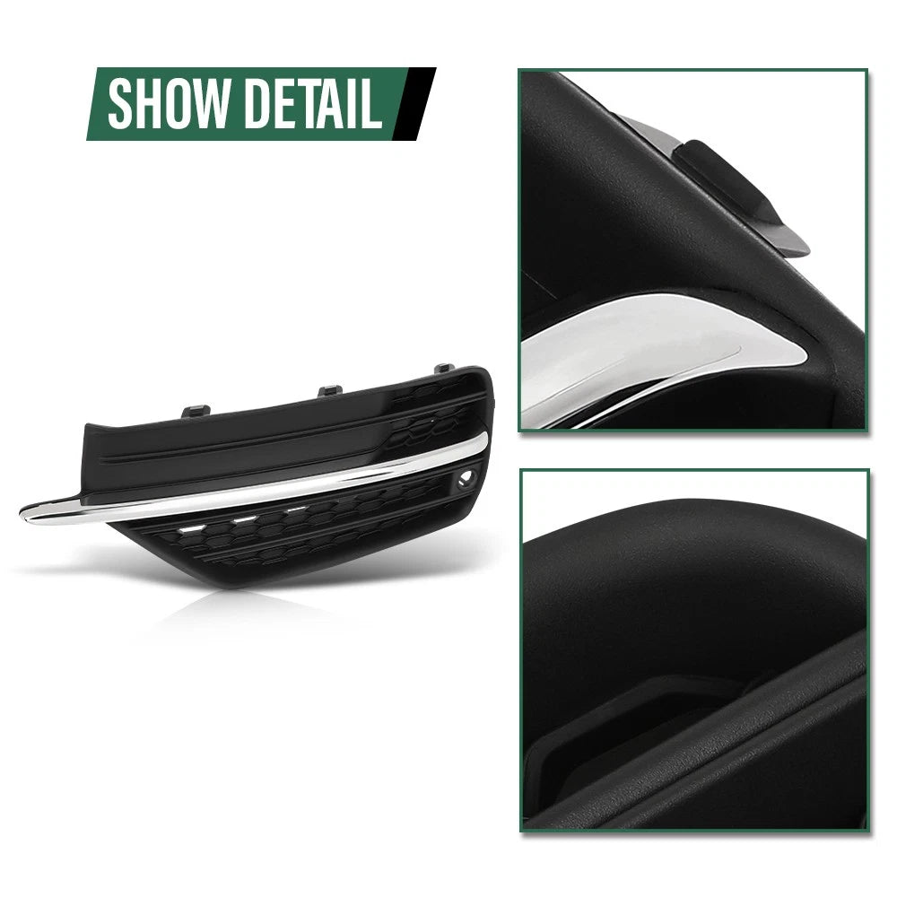 Fog Light Cover for Volvo XC90 (2016–2019) Left Side