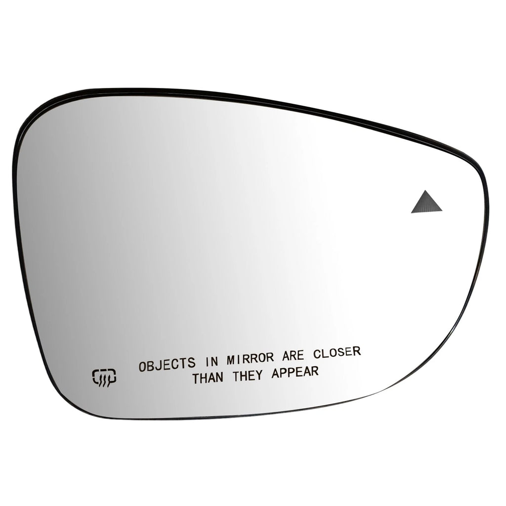 Heated Right Mirror Glass for Chrysler Pacifica (2017–2025), Voyager (2020–2025) CH1325135