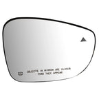Heated Right Mirror Glass for Chrysler Pacifica (2017–2025), Voyager (2020–2025) CH1325135